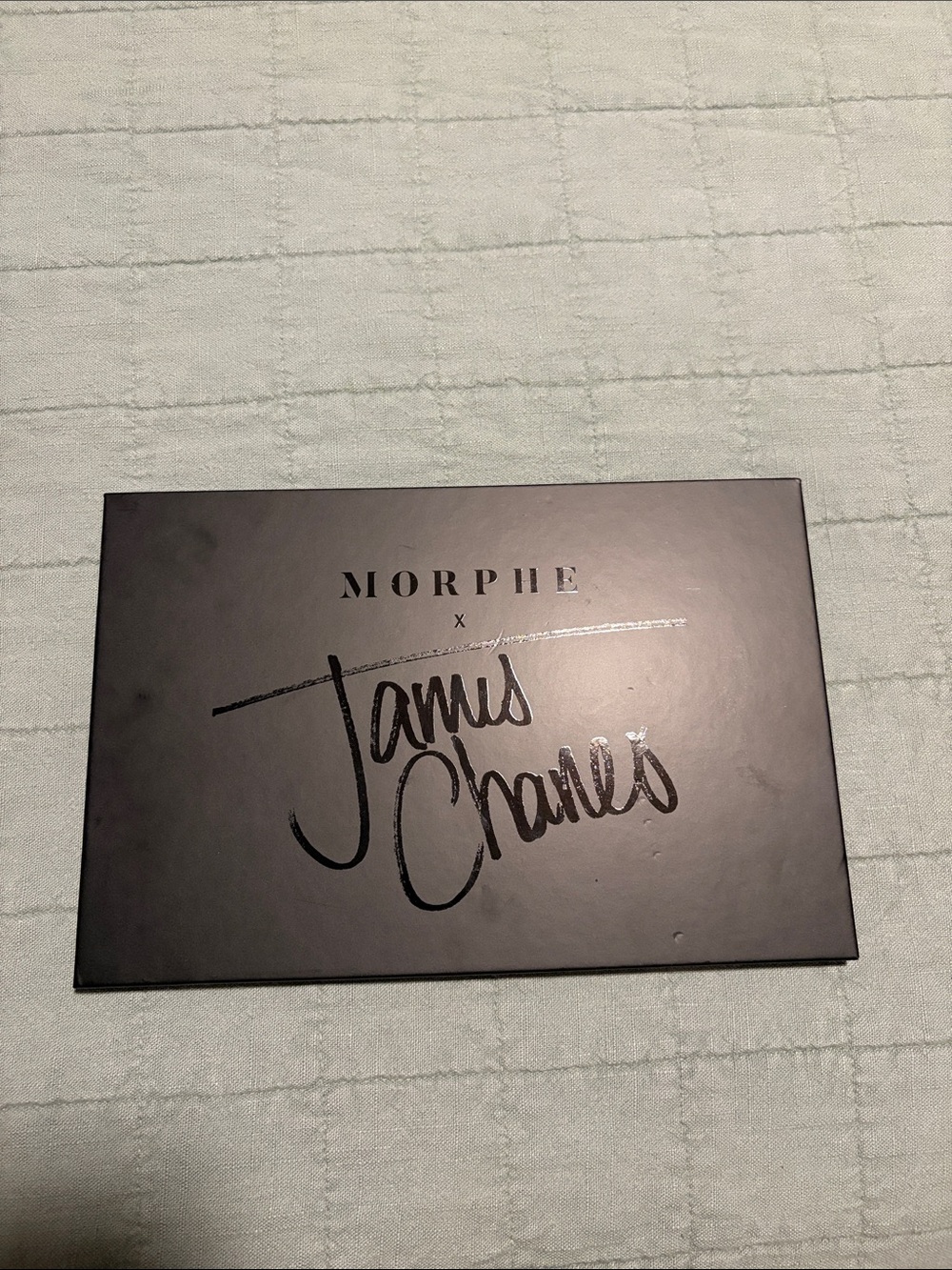 Morphe limited edition James Charles pallet.